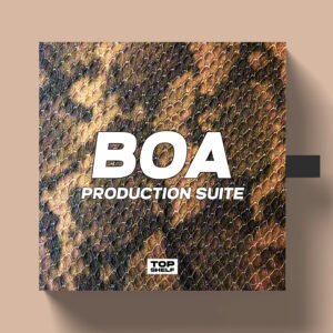 BOA PRODUCTION SUITE